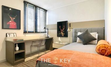 Departamento en Venta en Parque Cousiño Macul