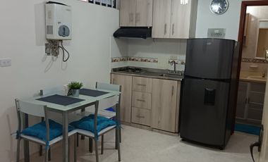 apartaestudio en arriendo en san alonso. Cod A122778