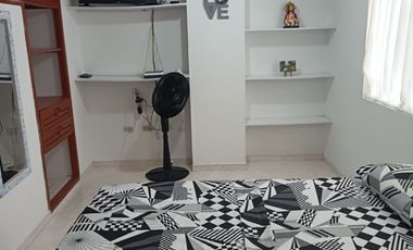 apartaestudio en arriendo en san alonso. Cod A122778