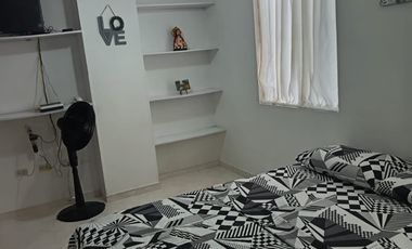 apartaestudio en arriendo en san alonso. Cod A122778