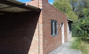 Hermosa Casa quinta en Barrio Parque Paso del Rey