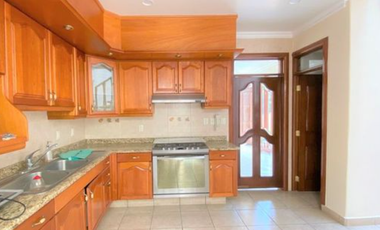 CASA EN AMÉRICAS BRITANIA CON ALBERCA