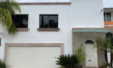 CASA EN AMÉRICAS BRITANIA CON ALBERCA