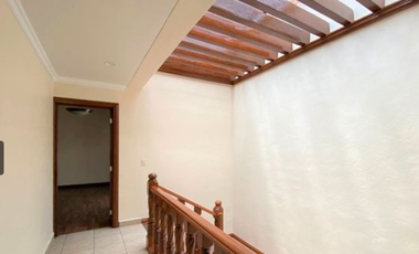 CASA EN AMÉRICAS BRITANIA CON ALBERCA