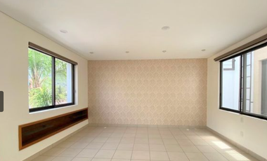 CASA EN AMÉRICAS BRITANIA CON ALBERCA