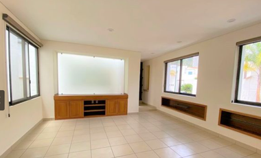 CASA EN AMÉRICAS BRITANIA CON ALBERCA