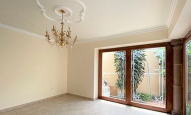 CASA EN AMÉRICAS BRITANIA CON ALBERCA