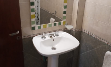 Departamento 3 ambientes frente al mar, Santa Teresita