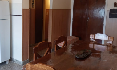 Departamento 3 ambientes frente al mar, Santa Teresita