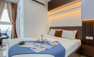 Apartemen Samesta Mahata Tanjung Barat