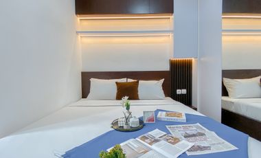 Apartemen Samesta Mahata Tanjung Barat