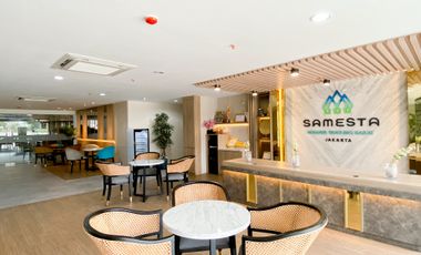 Apartemen Samesta Mahata Tanjung Barat
