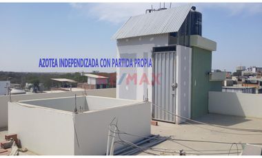 🏡 Excelente Oportunidad De Inversión – Departamento + Aires En Urb. Lagunas Del Chipe, Piura.