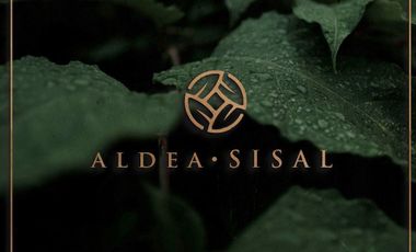 ALDEA SISAL | LOTES SEMIURBANIZADOS | SISAL