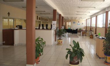 Nave industrial san martín de las pirámides