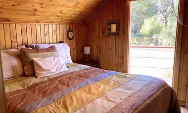 Parcela en Venta en Venta Casa en Parcela en Localidad El Ingenio, San José de Maipo