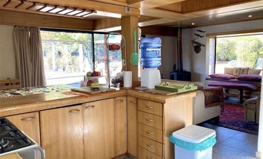 Parcela en Venta en Venta Casa en Parcela en Localidad El Ingenio, San José de Maipo