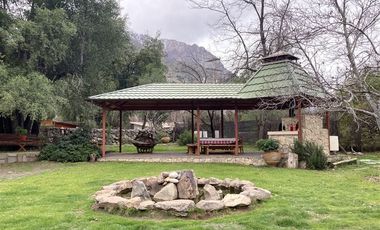 Parcela en Venta en Venta Casa en Parcela en Localidad El Ingenio, San José de Maipo