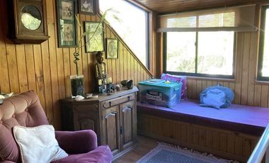 Parcela en Venta en Venta Casa en Parcela en Localidad El Ingenio, San José de Maipo