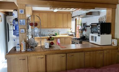 Parcela en Venta en Venta Casa en Parcela en Localidad El Ingenio, San José de Maipo