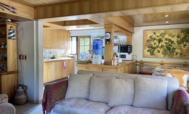 Parcela en Venta en Venta Casa en Parcela en Localidad El Ingenio, San José de Maipo