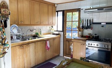 Parcela en Venta en Venta Casa en Parcela en Localidad El Ingenio, San José de Maipo