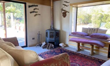 Parcela en Venta en Venta Casa en Parcela en Localidad El Ingenio, San José de Maipo