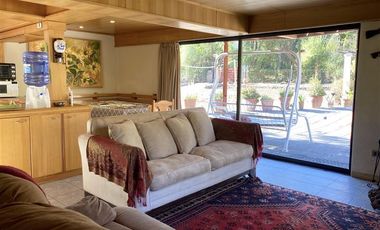 Parcela en Venta en Venta Casa en Parcela en Localidad El Ingenio, San José de Maipo