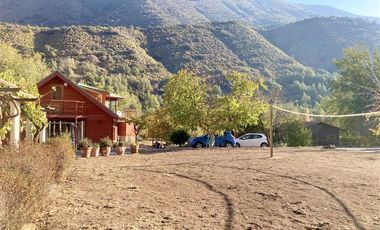 Parcela en Venta en Venta Casa en Parcela en Localidad El Ingenio, San José de Maipo