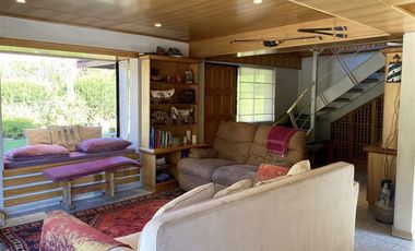 Parcela en Venta en Venta Casa en Parcela en Localidad El Ingenio, San José de Maipo