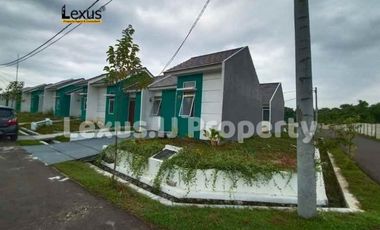 Rumah dijual di Maja, Lebak, Banten