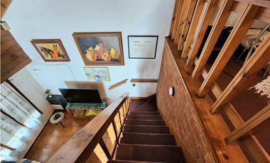 Chalet cuatro ambientes. San Juan. Quincho. Trotadora. Zona comercial.