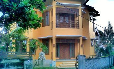 Sambian Kelod Family Villa Denpasar Bali