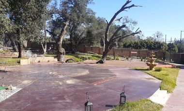 RENTA SALON  JARDIN HACIENDA TECATE