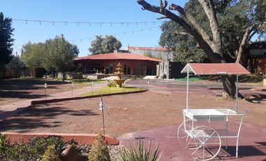 RENTA SALON  JARDIN HACIENDA TECATE