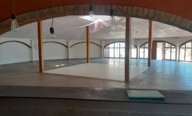 RENTA SALON  JARDIN HACIENDA TECATE