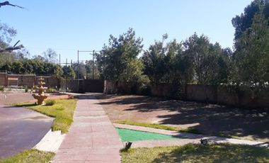 RENTA SALON  JARDIN HACIENDA TECATE