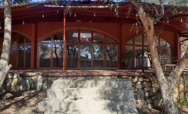 RENTA SALON  JARDIN HACIENDA TECATE