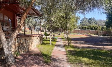 RENTA SALON  JARDIN HACIENDA TECATE