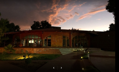 RENTA SALON  JARDIN HACIENDA TECATE