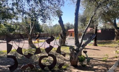 RENTA SALON  JARDIN HACIENDA TECATE