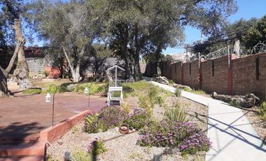 RENTA SALON  JARDIN HACIENDA TECATE