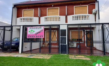 Duplex a estrenar en Aldo Bonzi