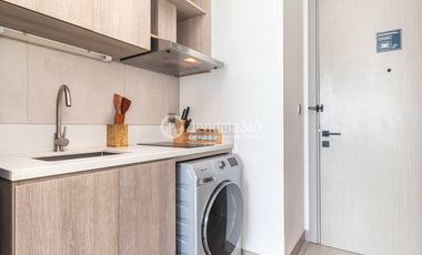Disewakan Apartemen Fatmawati City Center tipe 2BR Full Furnished | FCCC062