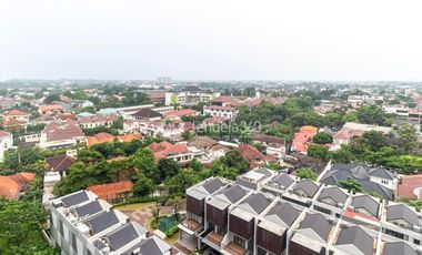Disewakan Apartemen Fatmawati City Center tipe 2BR Full Furnished | FCCC062