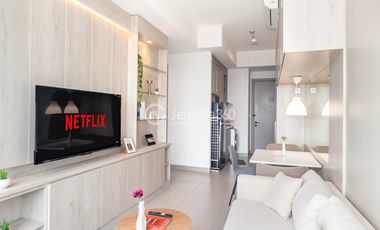 Disewakan Apartemen Fatmawati City Center tipe 2BR Full Furnished | FCCC062