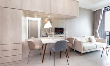 Disewakan Apartemen Fatmawati City Center tipe 2BR Full Furnished | FCCC062