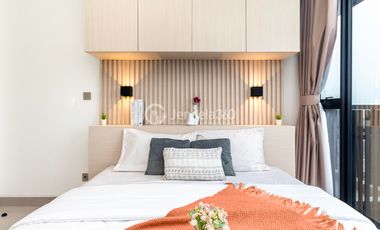 Disewakan Apartemen Fatmawati City Center tipe 2BR Full Furnished | FCCC062
