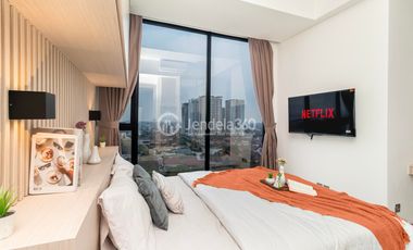 Disewakan Apartemen Fatmawati City Center tipe 2BR Full Furnished | FCCC062