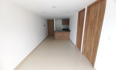 apartaestudio en arriendo en edificio baviera piso 6. Cod A13725